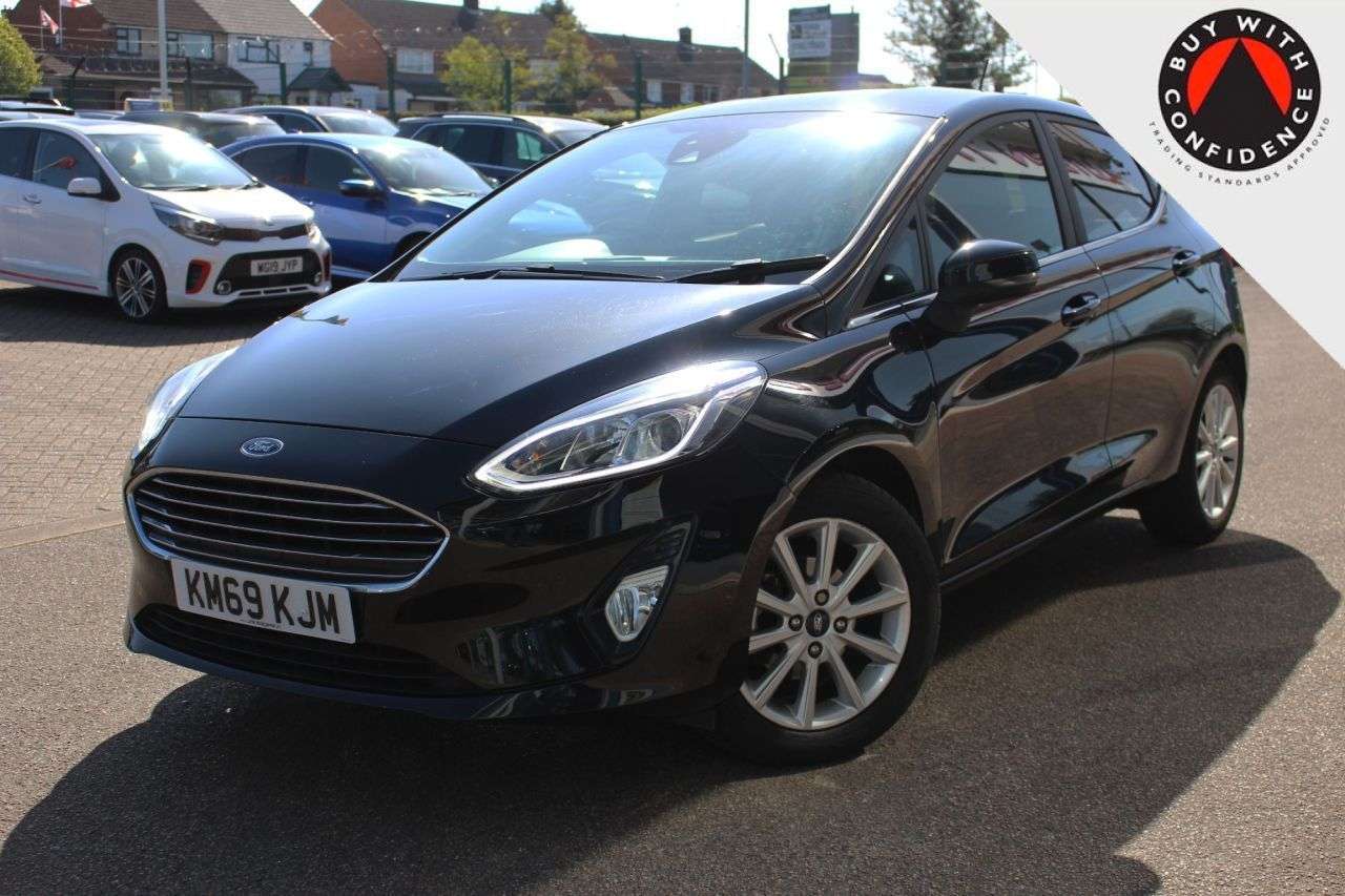 2019 FORD FIESTA 2019 FORD FIESTA