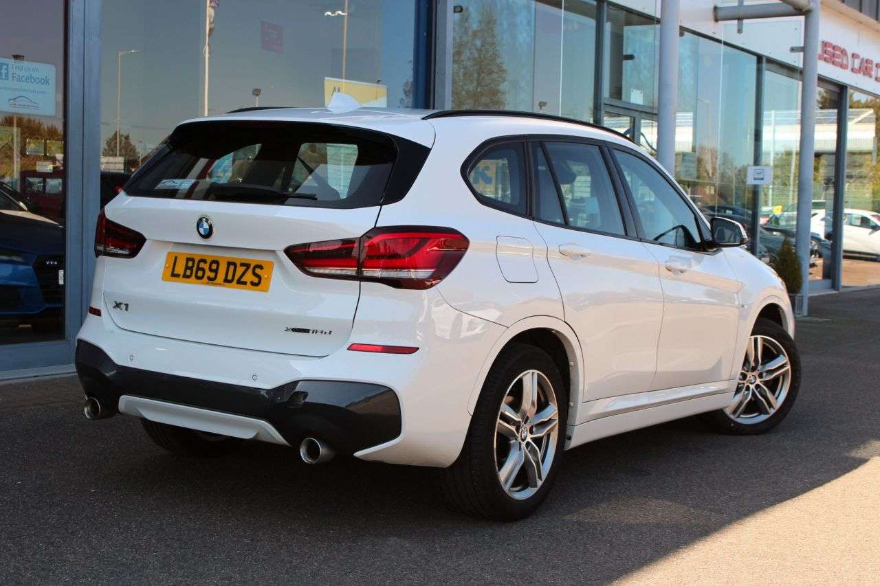 2019 BMW X1 2019 BMW X1