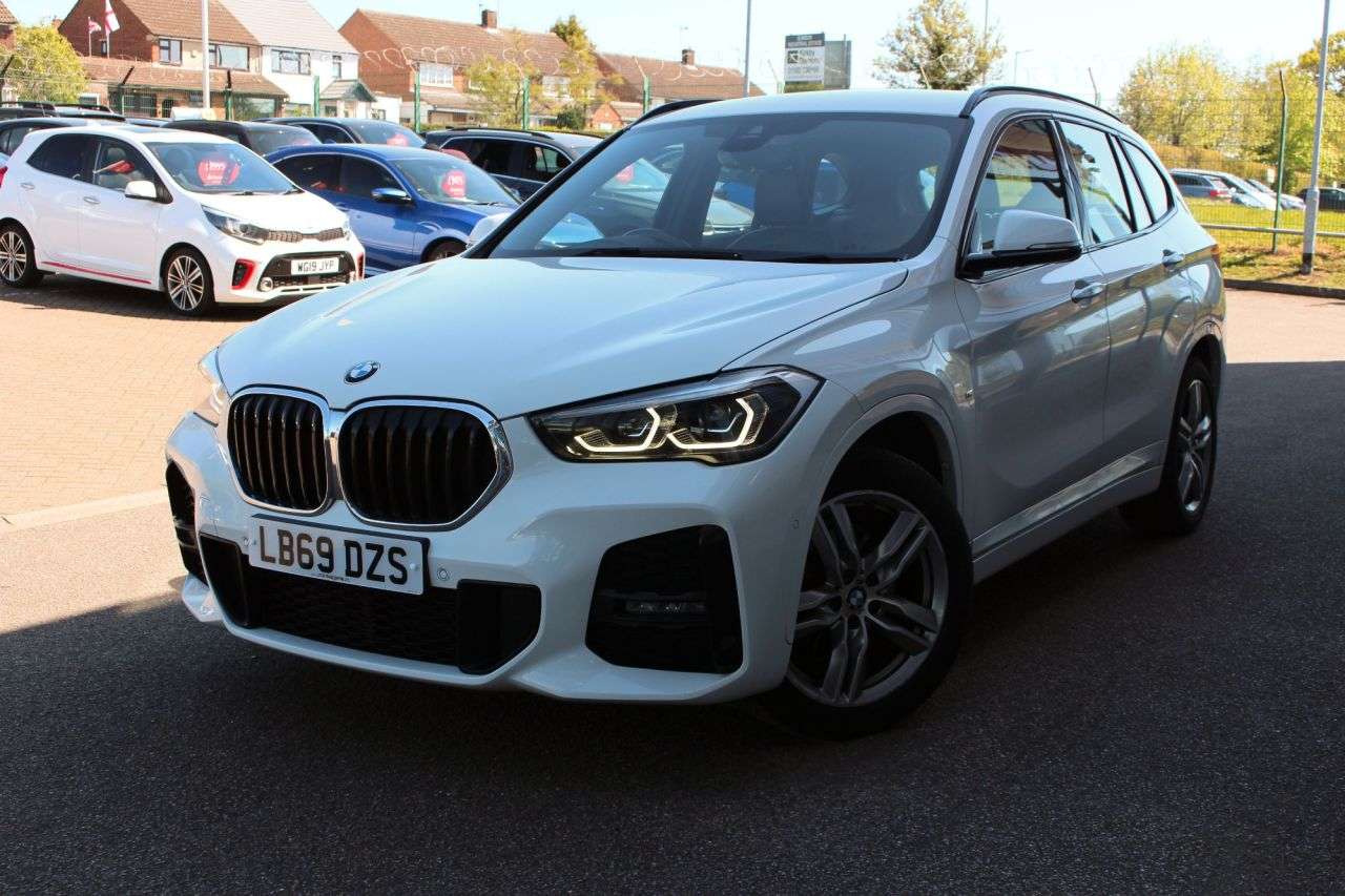2019 BMW X1 2019 BMW X1