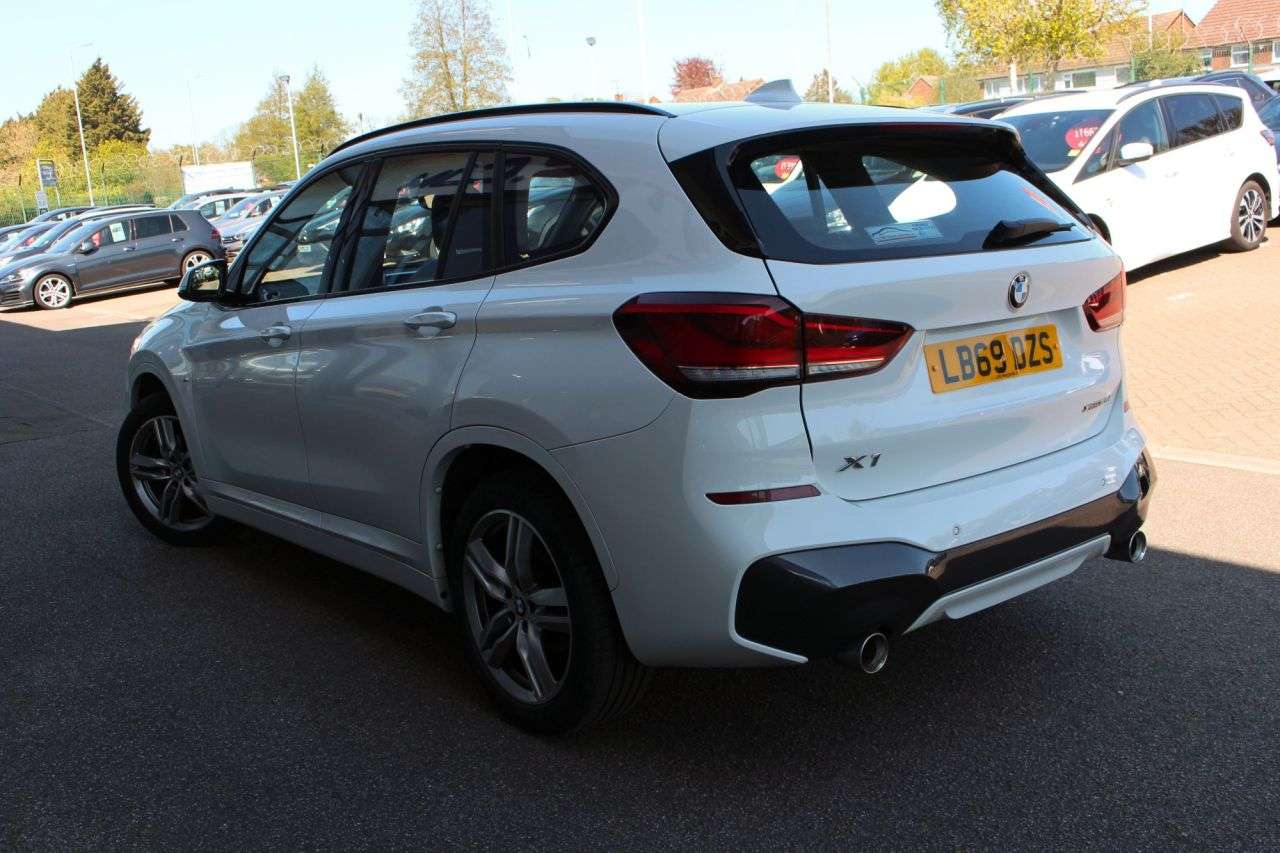 2019 BMW X1 2019 BMW X1