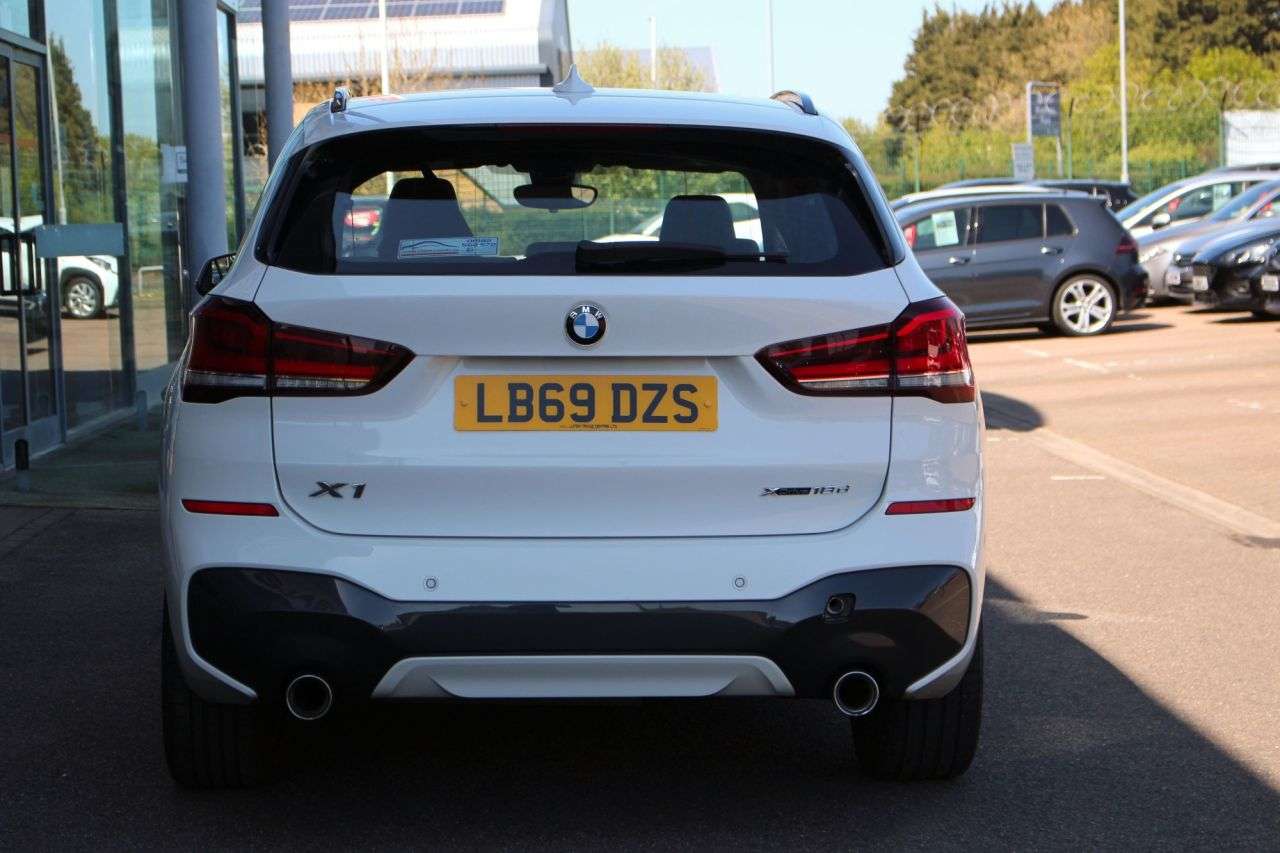 2019 BMW X1 2019 BMW X1