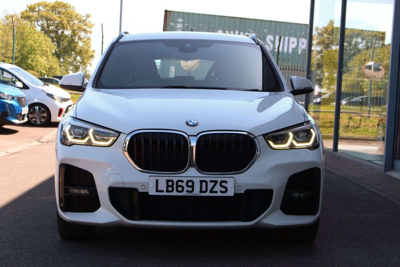 2019 BMW X1 2019 BMW X1