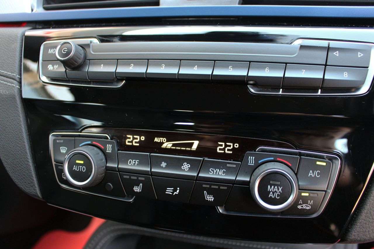 2019 BMW X1 2019 BMW X1