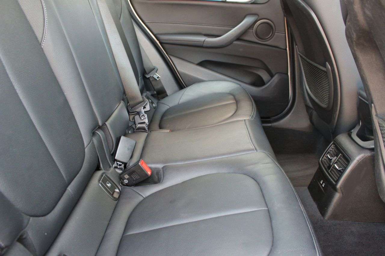 2019 BMW X1 2019 BMW X1