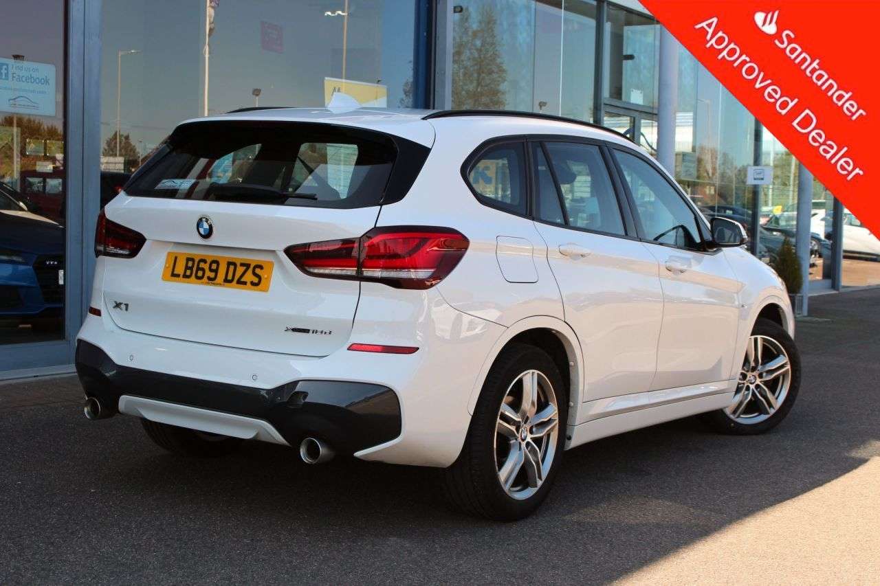 2019 BMW X1 2019 BMW X1