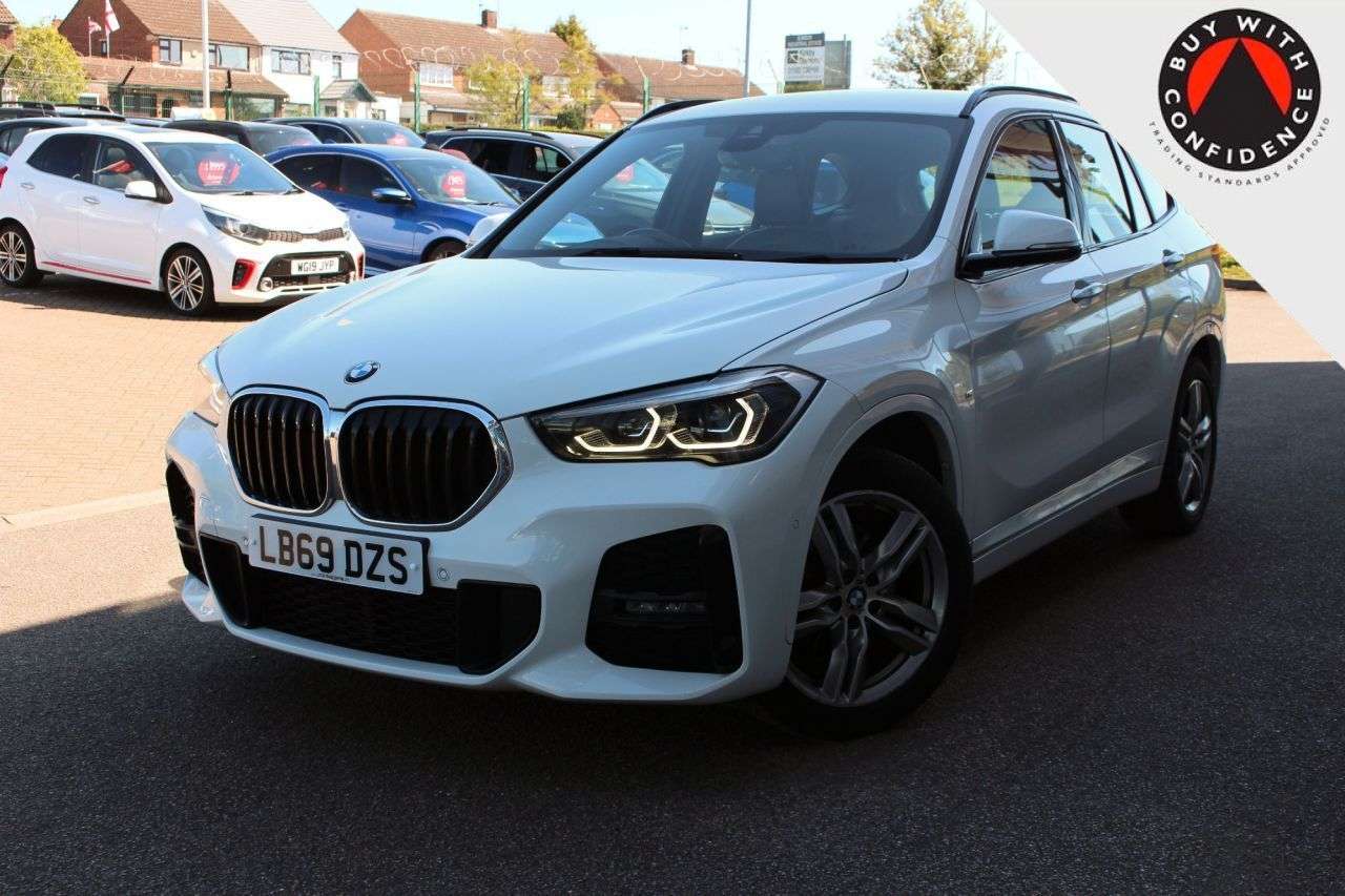 2019 BMW X1 2019 BMW X1