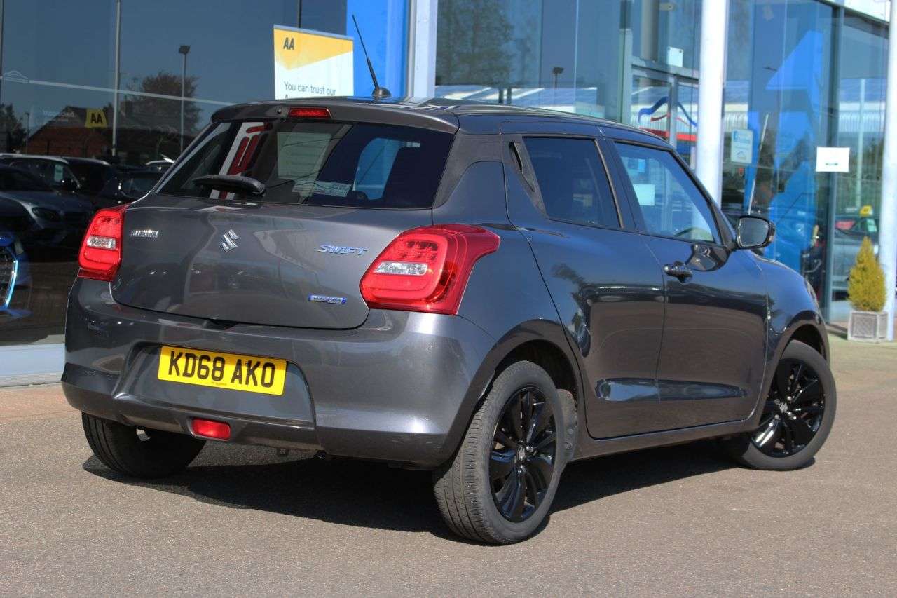 2019 SUZUKI SWIFT 2019 SUZUKI SWIFT