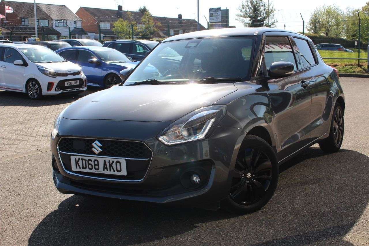 2019 SUZUKI SWIFT 2019 SUZUKI SWIFT