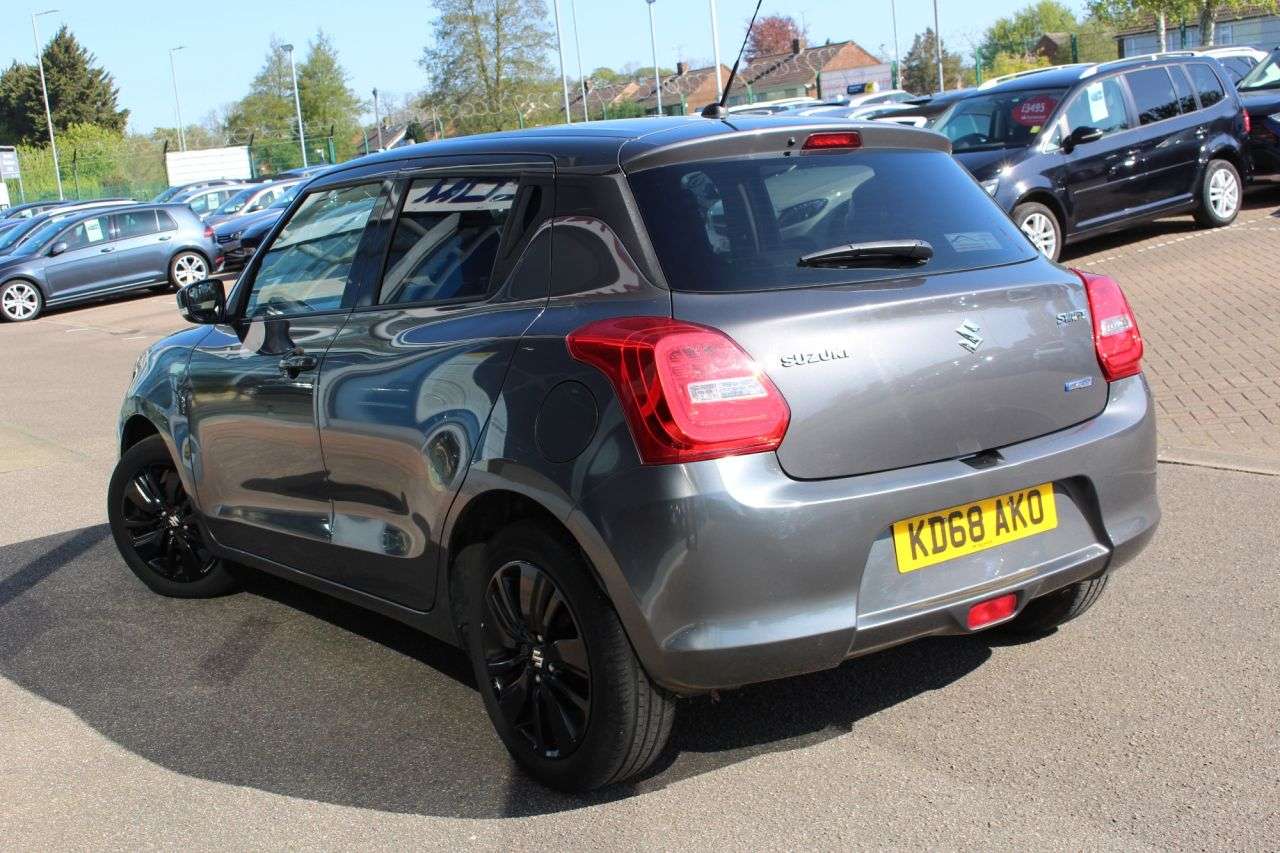 2019 SUZUKI SWIFT 2019 SUZUKI SWIFT