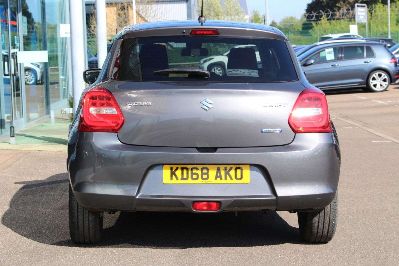 2019 SUZUKI SWIFT 2019 SUZUKI SWIFT