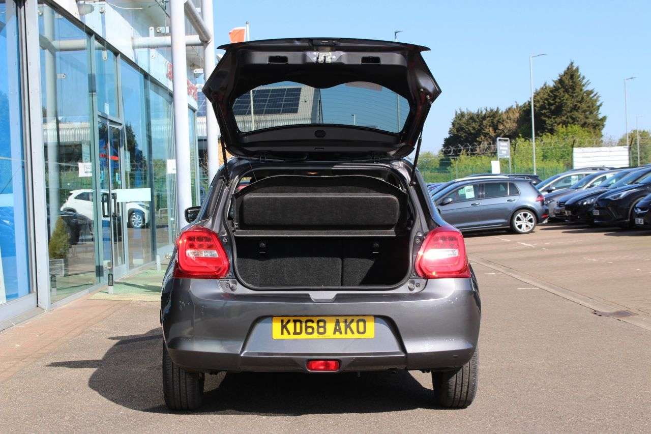 2019 SUZUKI SWIFT 2019 SUZUKI SWIFT