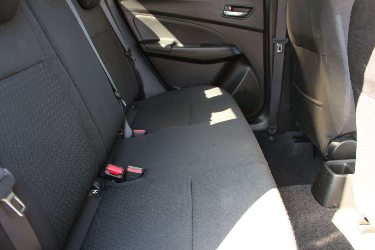 2019 SUZUKI SWIFT 2019 SUZUKI SWIFT