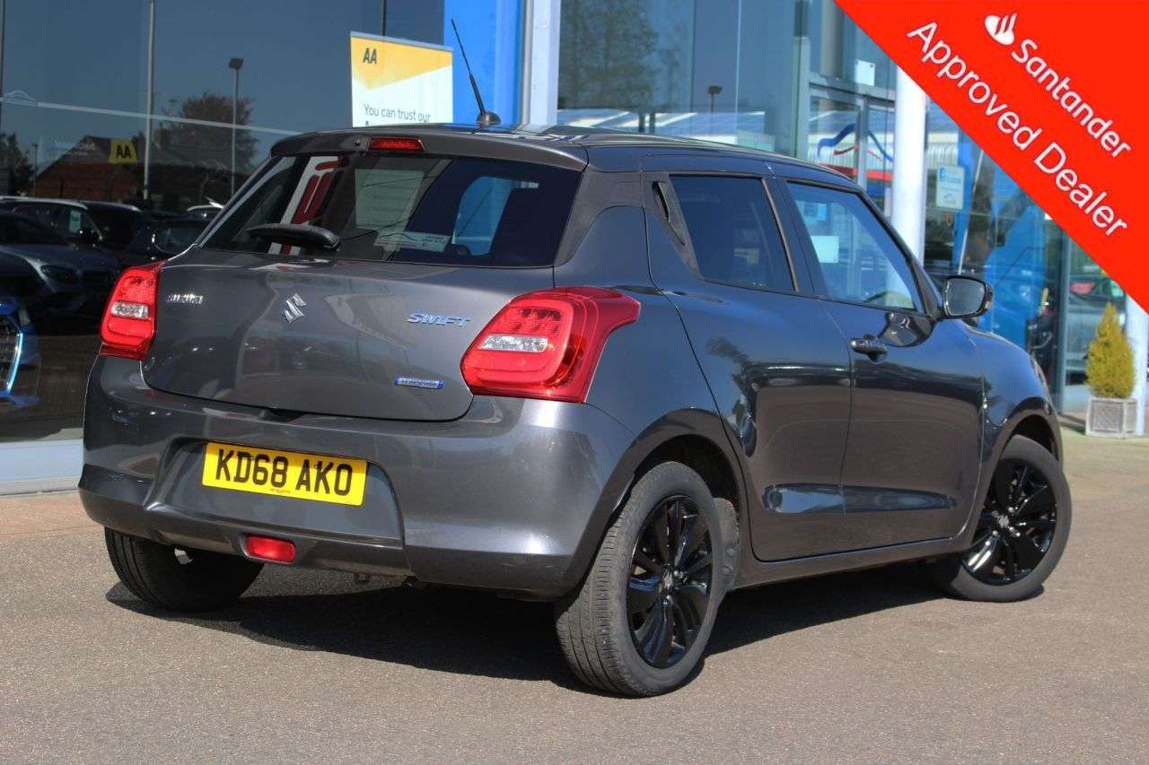 2019 SUZUKI SWIFT 2019 SUZUKI SWIFT