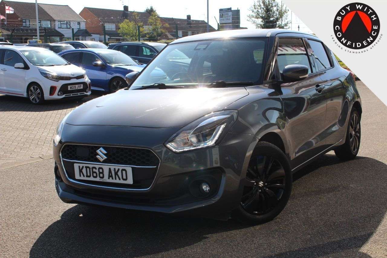 2019 SUZUKI SWIFT 2019 SUZUKI SWIFT