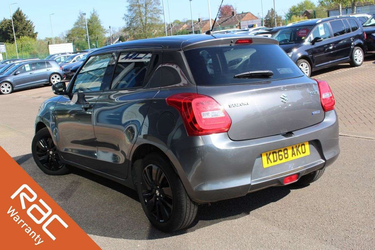 2019 SUZUKI SWIFT 2019 SUZUKI SWIFT