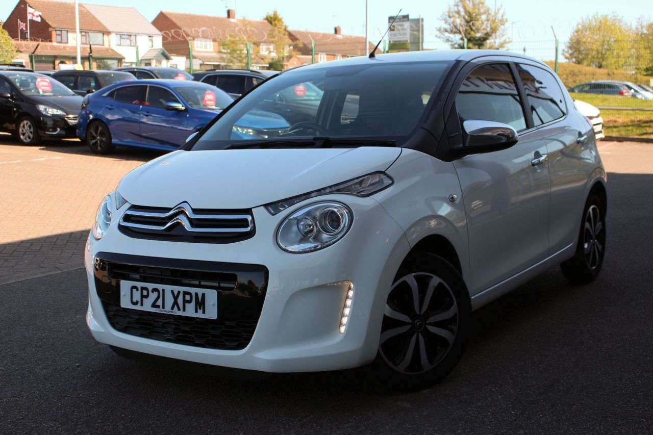 2021 CITROEN C1 2021 CITROEN C1