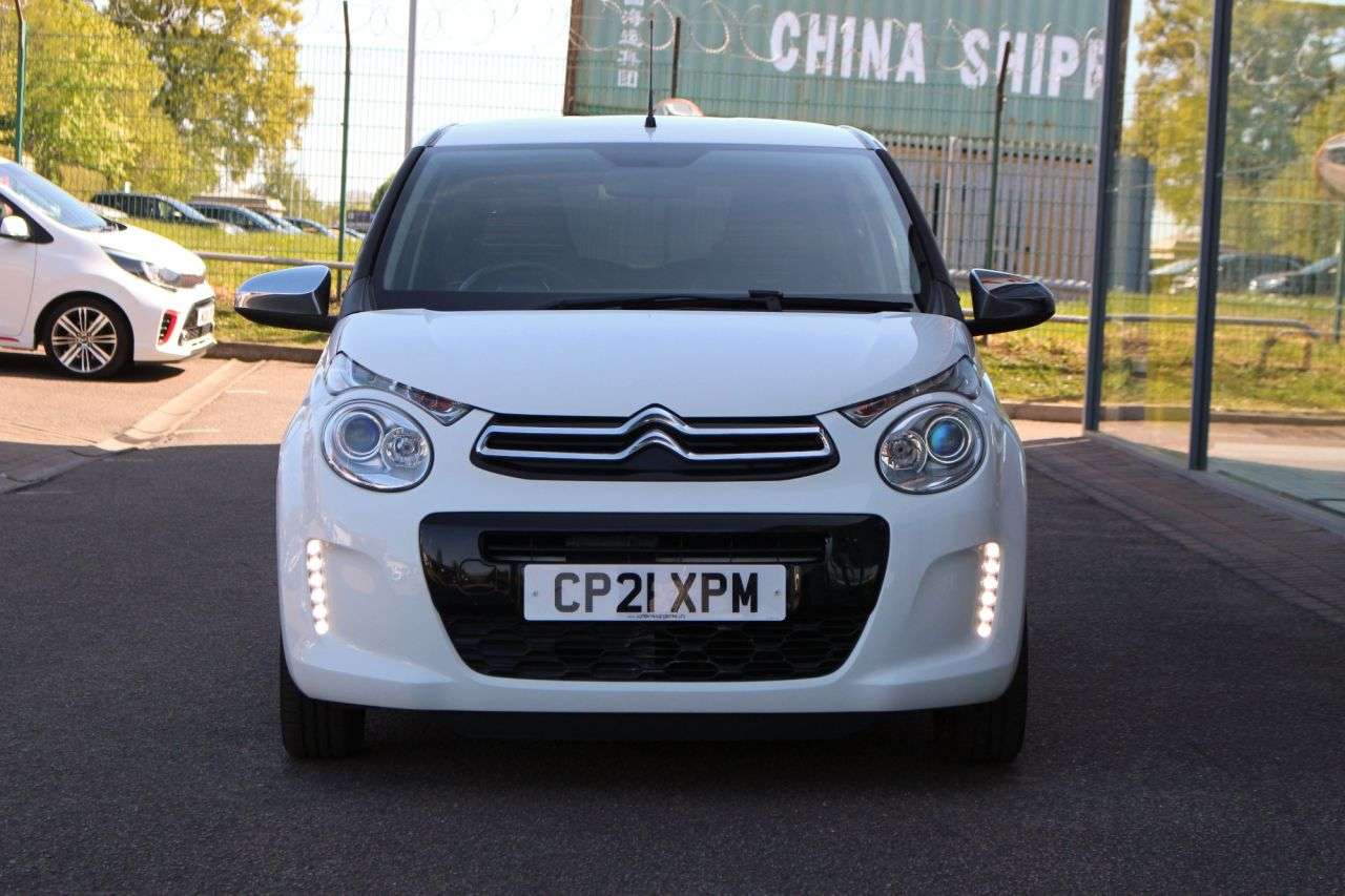 2021 CITROEN C1 2021 CITROEN C1