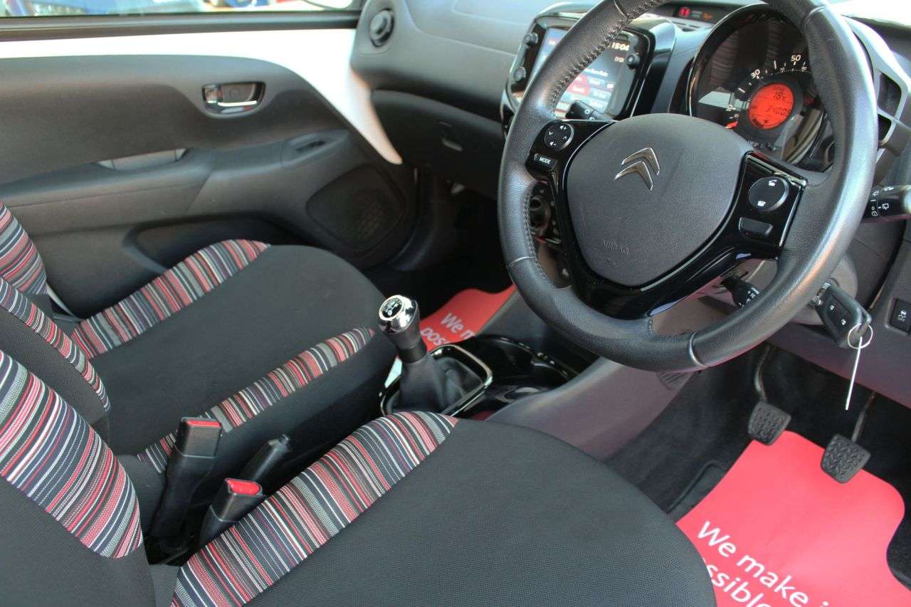 2021 CITROEN C1 2021 CITROEN C1