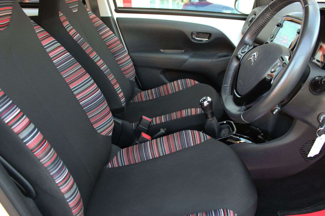 2021 CITROEN C1 2021 CITROEN C1