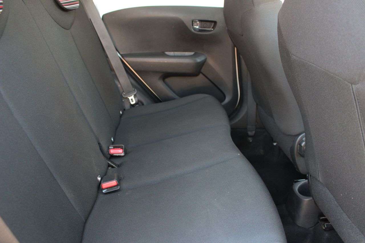 2021 CITROEN C1 2021 CITROEN C1