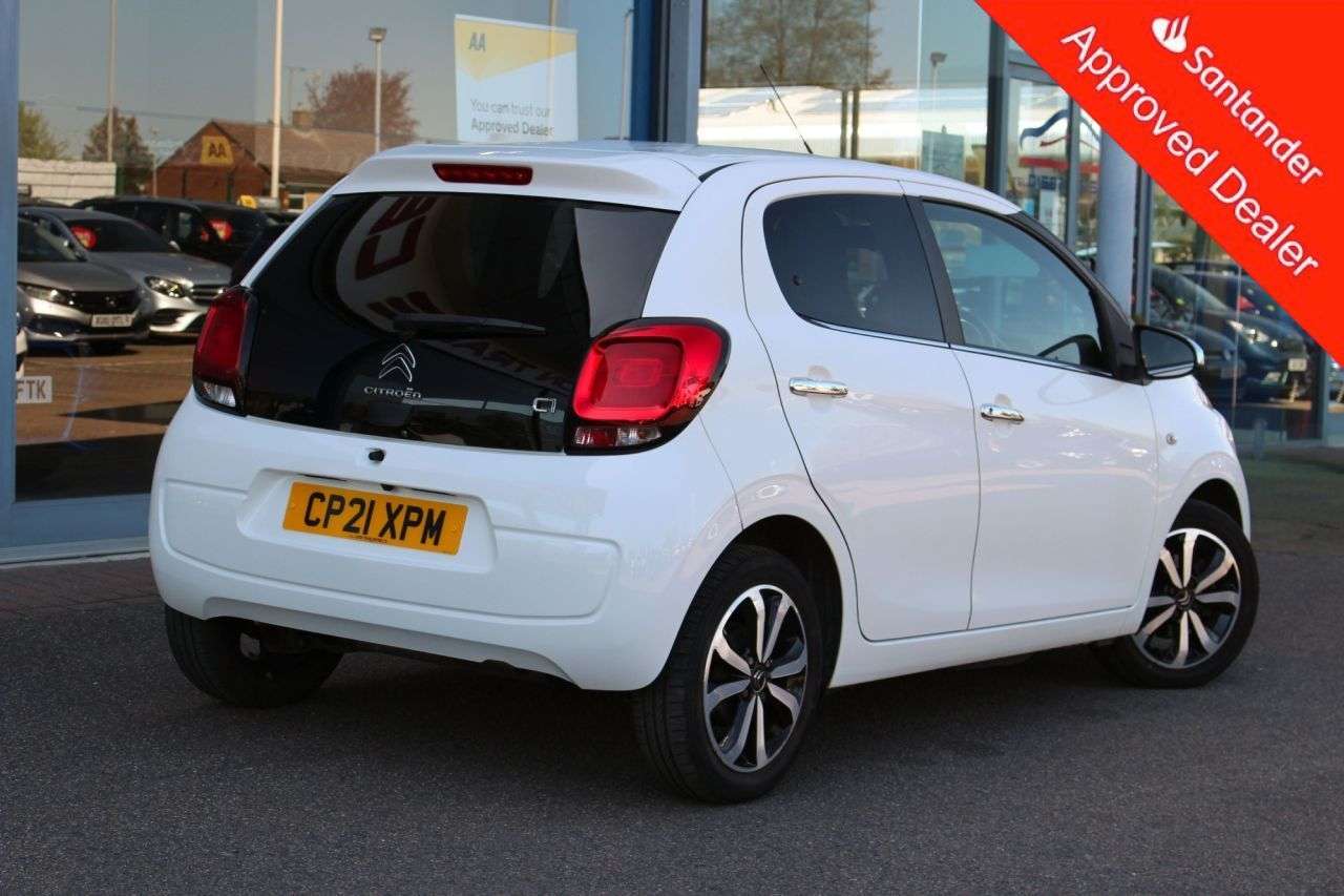 2021 CITROEN C1 2021 CITROEN C1
