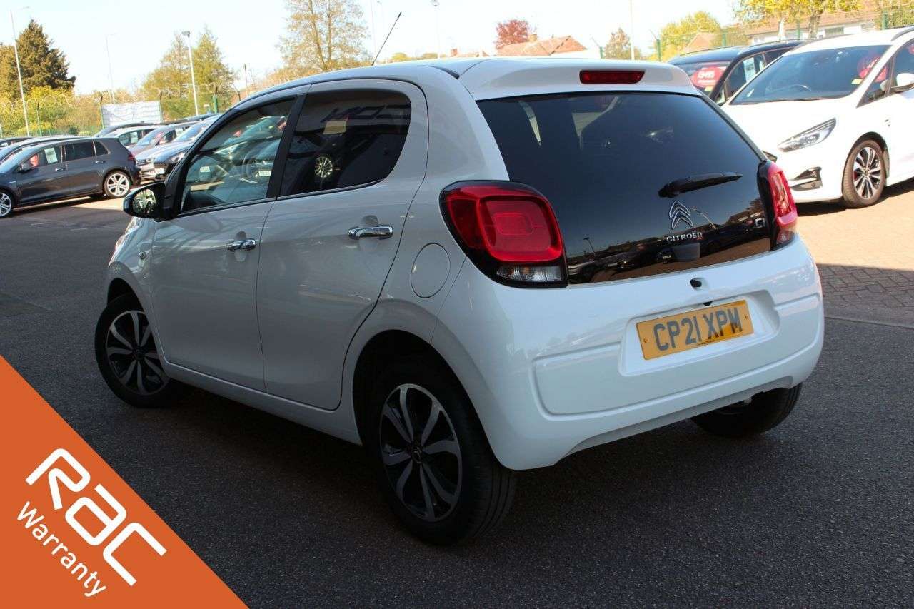 2021 CITROEN C1 2021 CITROEN C1
