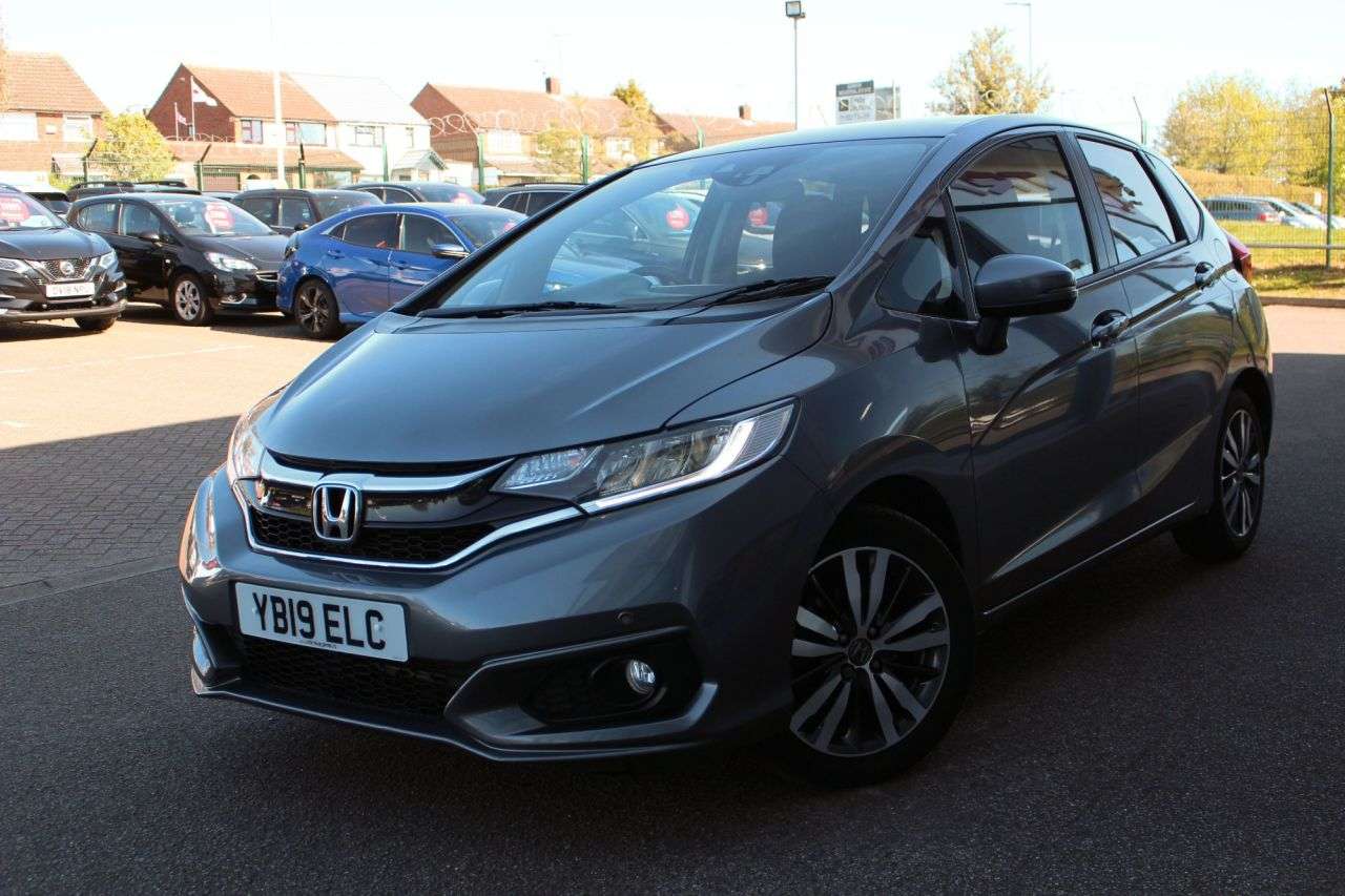 2019 HONDA JAZZ 2019 HONDA JAZZ