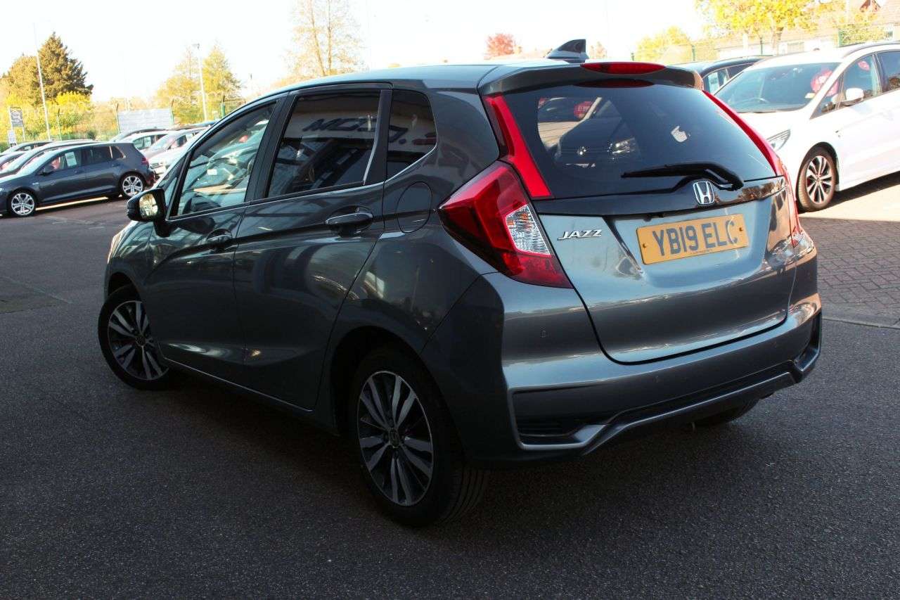 2019 HONDA JAZZ 2019 HONDA JAZZ