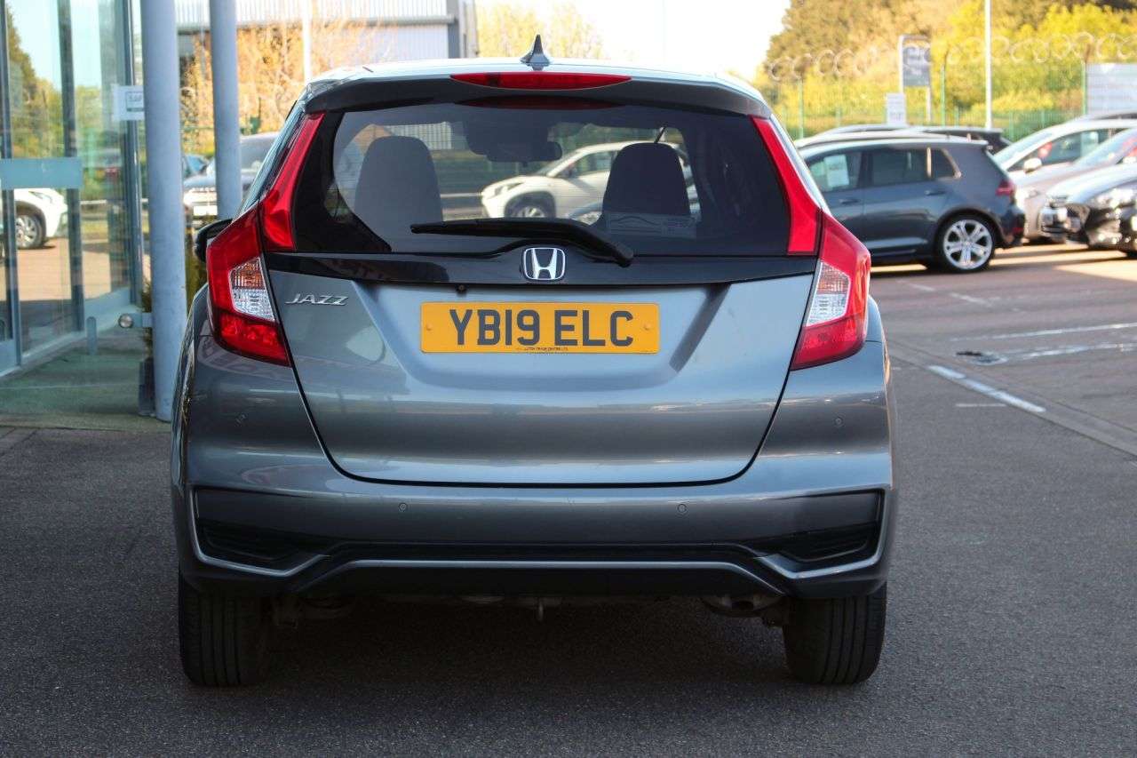 2019 HONDA JAZZ 2019 HONDA JAZZ