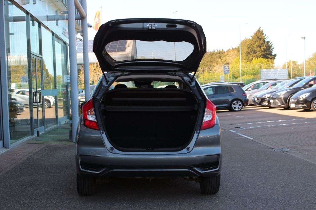 2019 HONDA JAZZ 2019 HONDA JAZZ