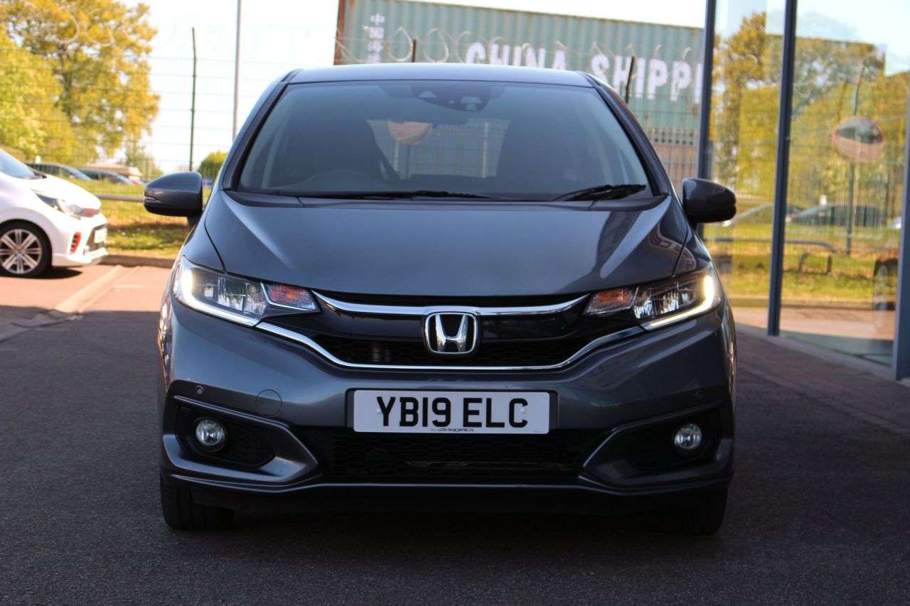 2019 HONDA JAZZ 2019 HONDA JAZZ