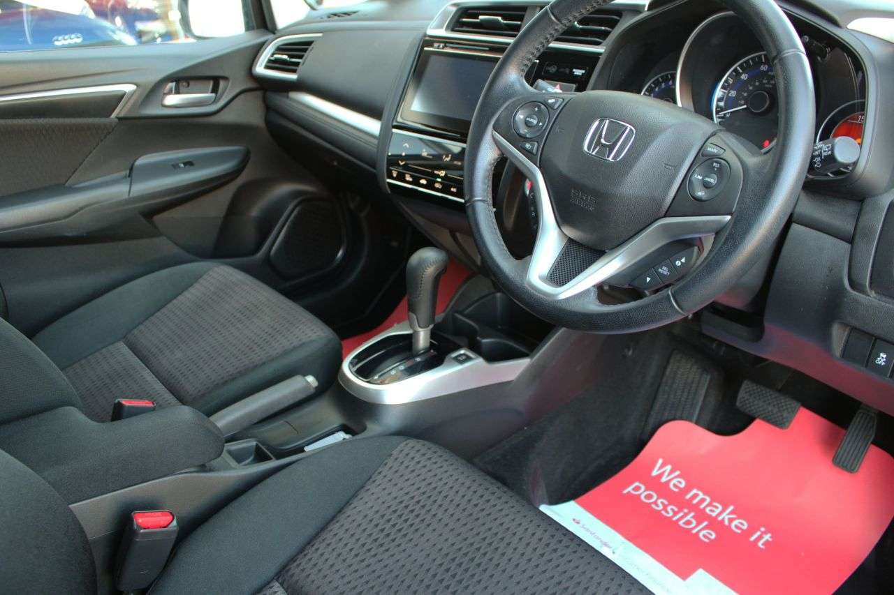 2019 HONDA JAZZ 2019 HONDA JAZZ