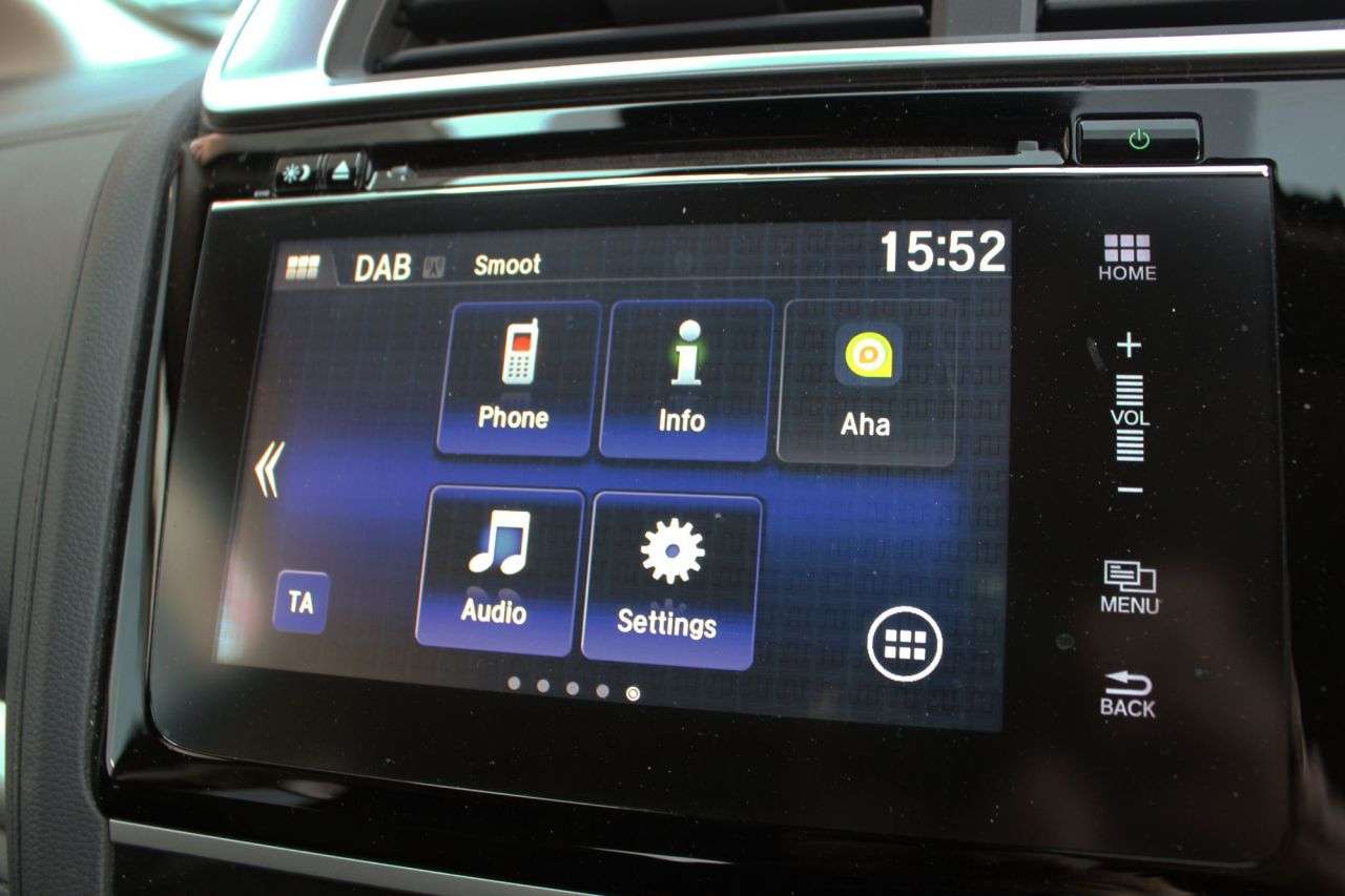 2019 HONDA JAZZ 2019 HONDA JAZZ