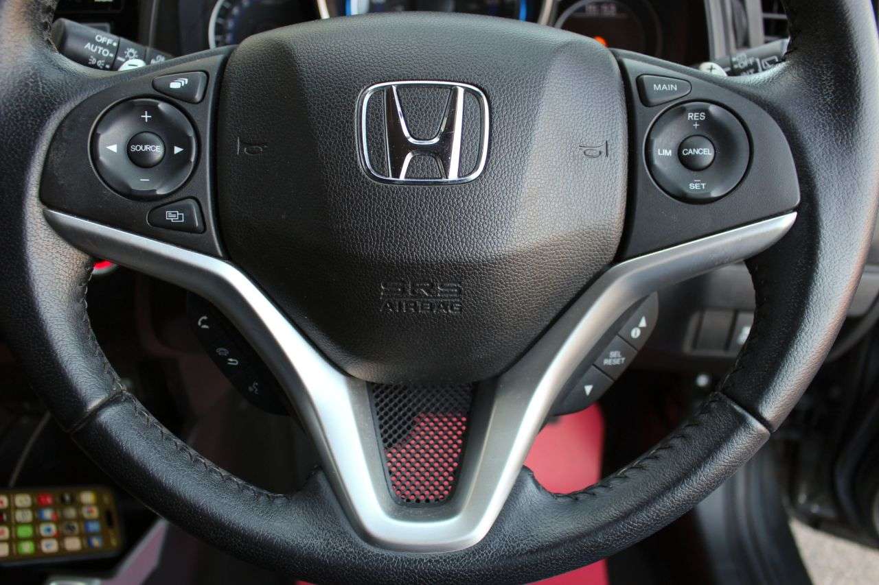 2019 HONDA JAZZ 2019 HONDA JAZZ