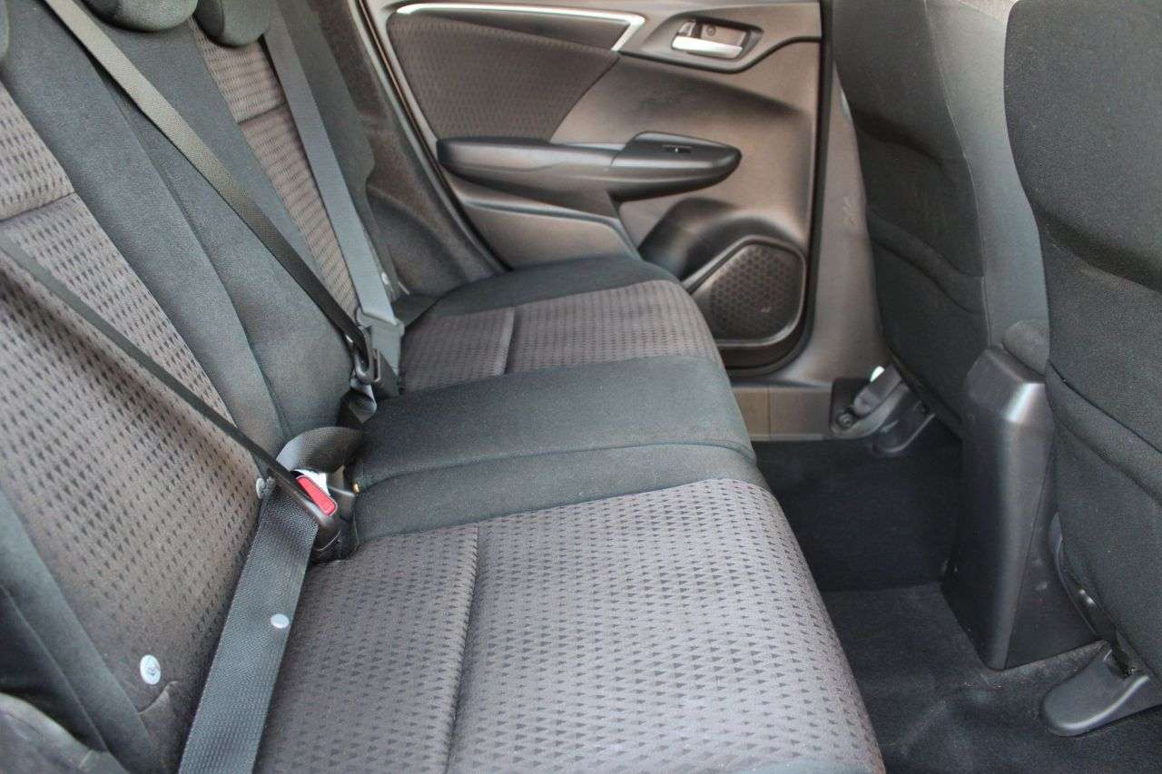 2019 HONDA JAZZ 2019 HONDA JAZZ