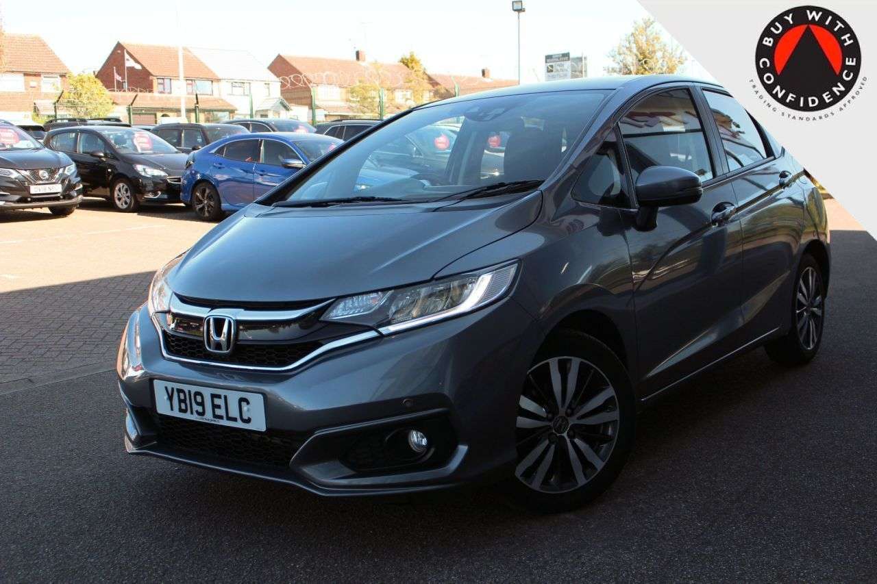 2019 HONDA JAZZ 2019 HONDA JAZZ