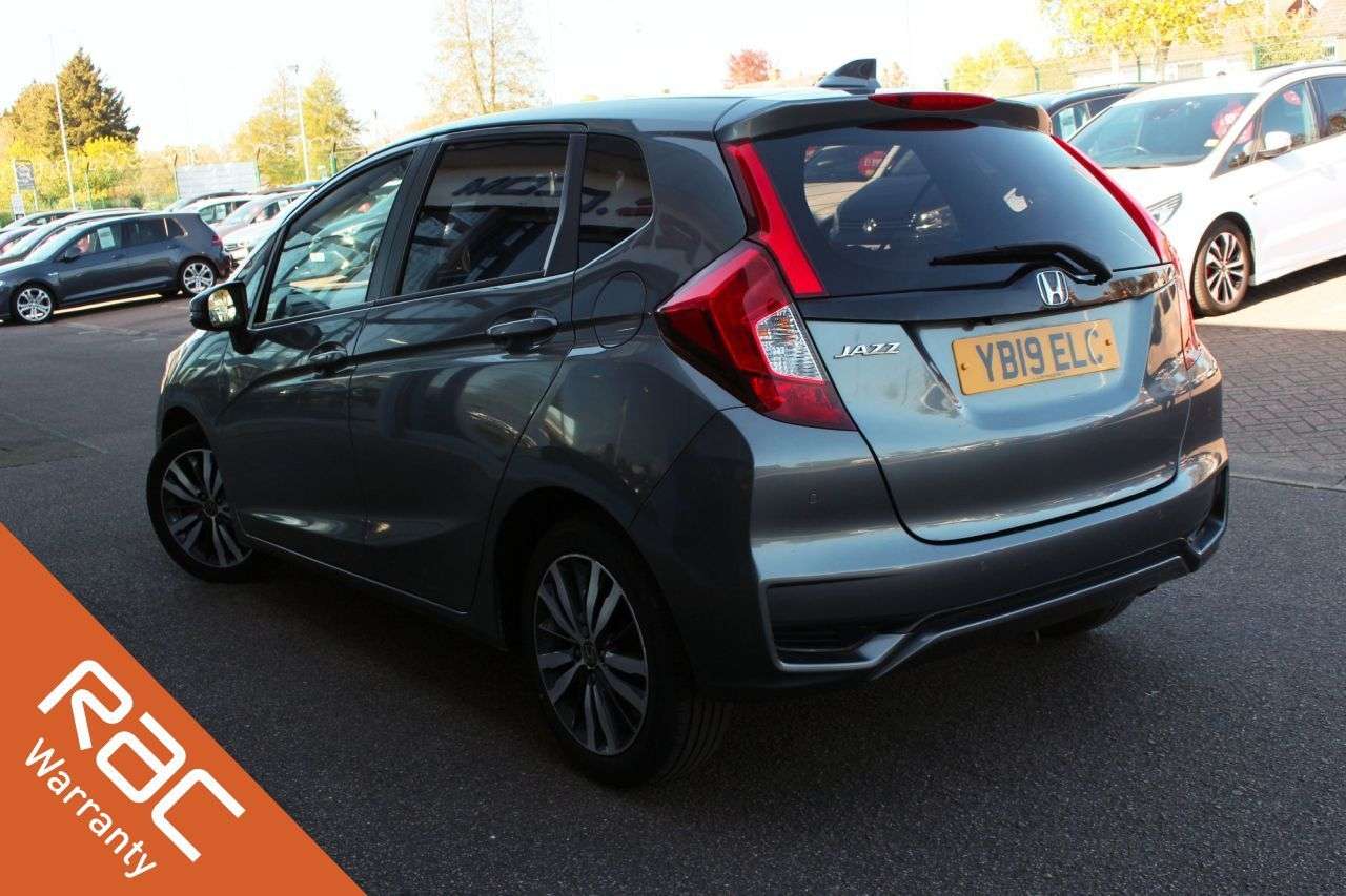 2019 HONDA JAZZ 2019 HONDA JAZZ