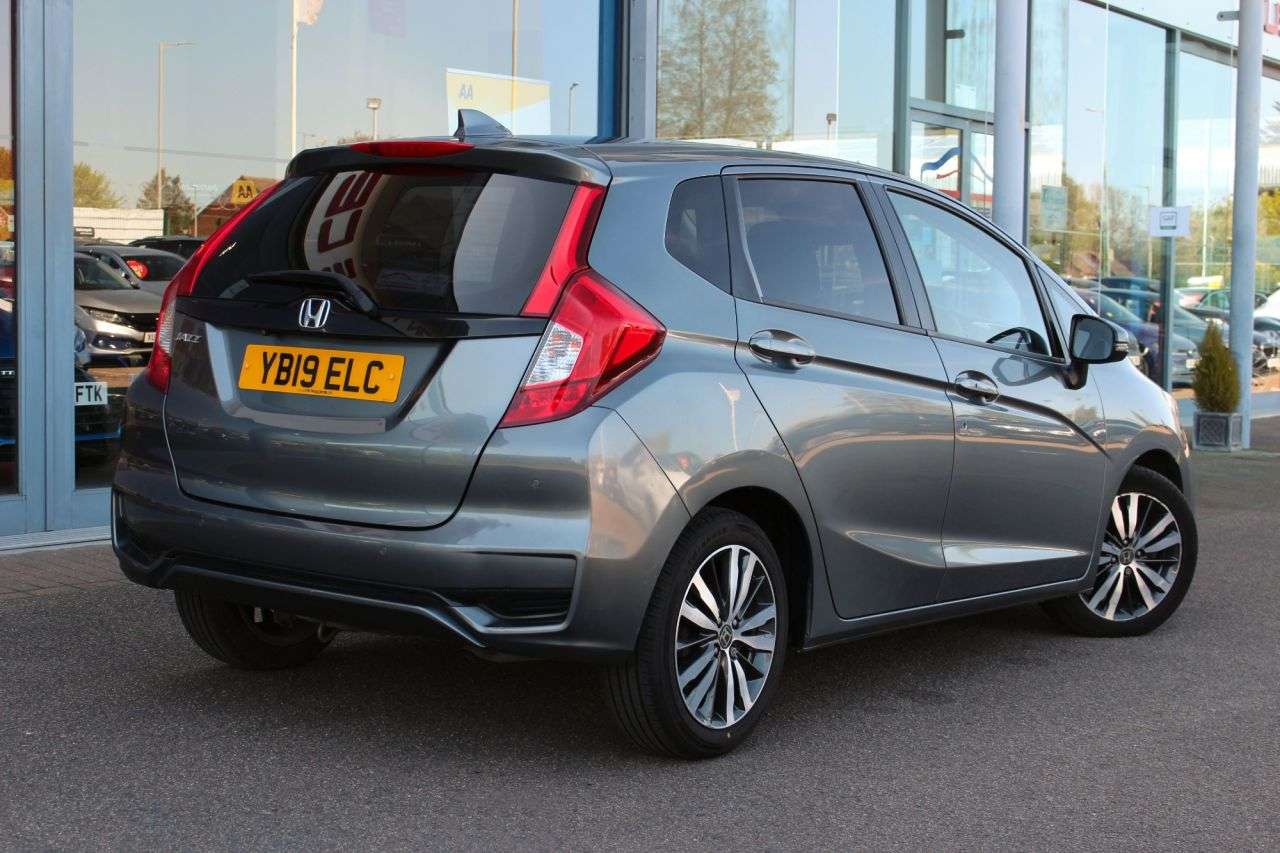 2019 HONDA JAZZ 2019 HONDA JAZZ