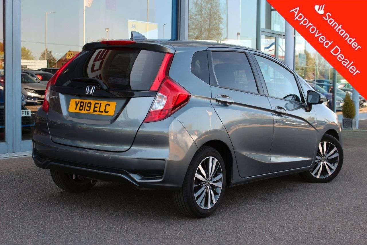 2019 HONDA JAZZ 2019 HONDA JAZZ