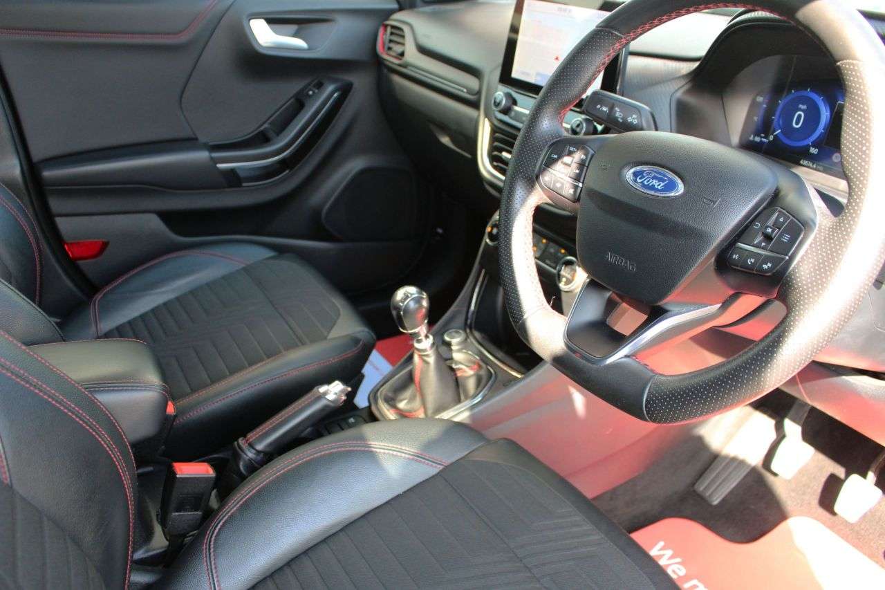 2020 FORD PUMA 2020 FORD PUMA