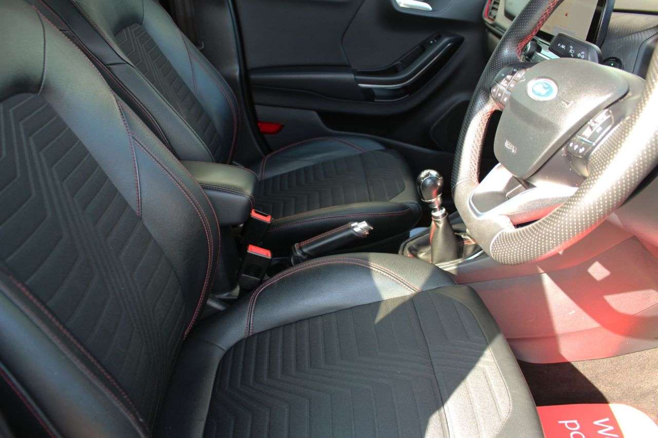 2020 FORD PUMA 2020 FORD PUMA