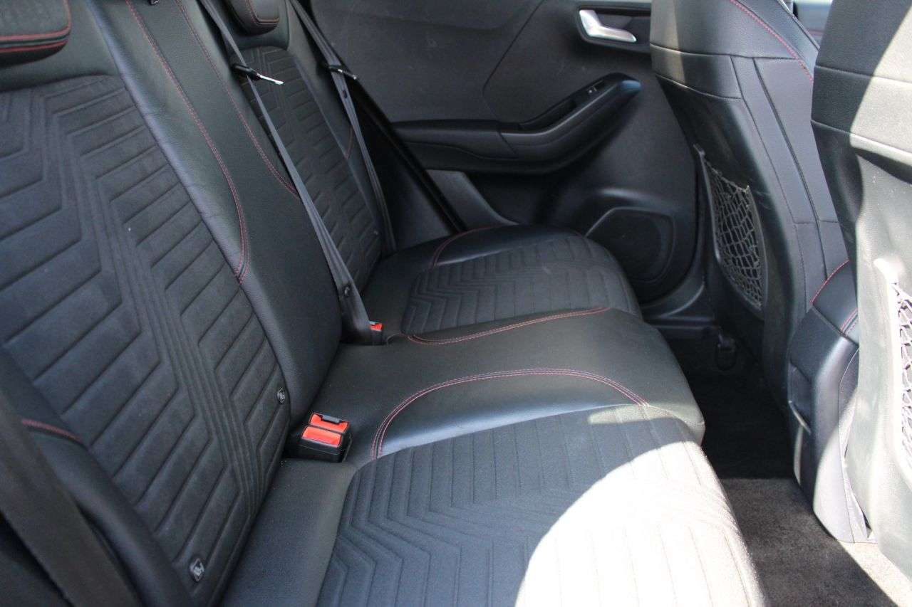 2020 FORD PUMA 2020 FORD PUMA