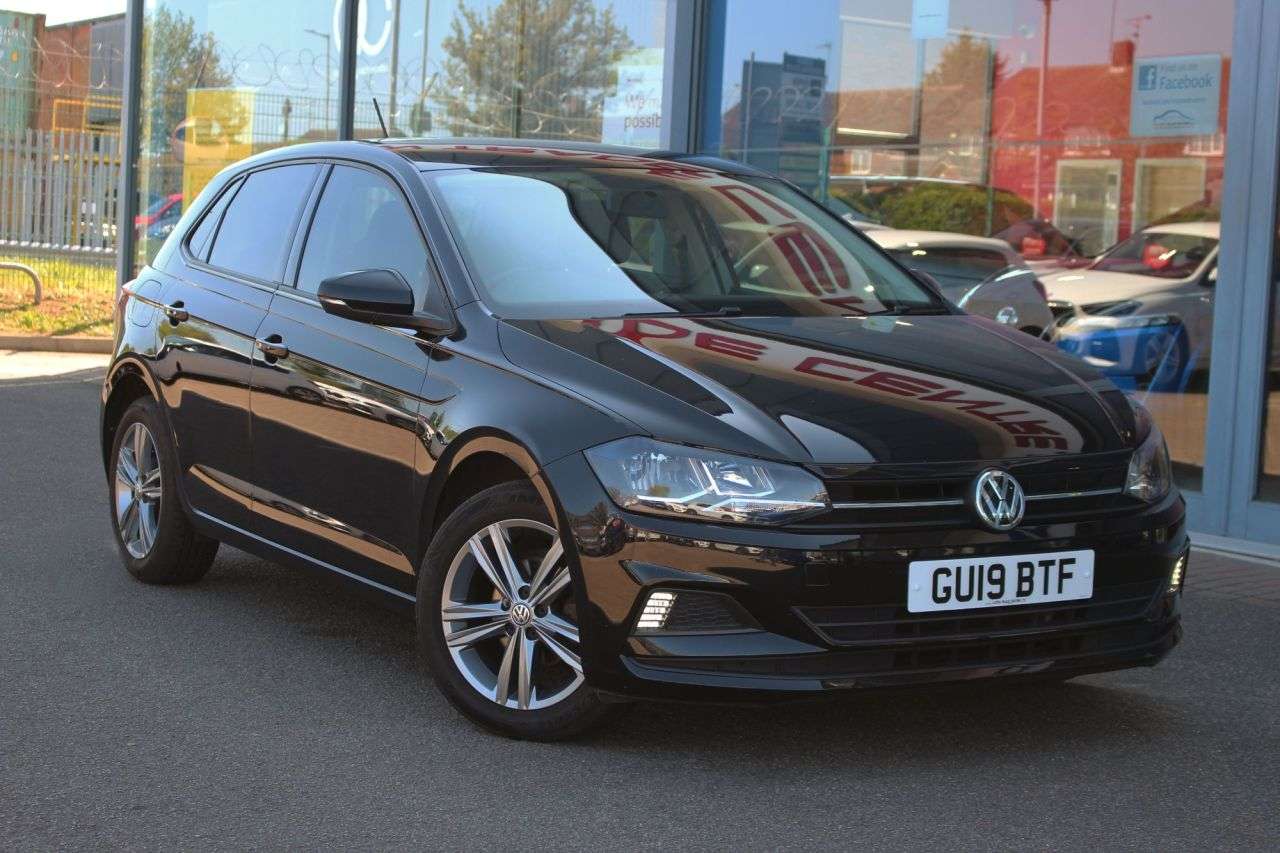 A 2019 VOLKSWAGEN POLO 1.0 EVO SE Hatchback 5dr Petrol Manual Euro 6 (s/s) (65 ps) *** GREAT FIRST A 2019 VOLKSWAGEN POLO 1.0 EVO SE Hatchback 5dr Petrol Manual Euro 6 (s/s) (65 ps) *** GREAT FIRST