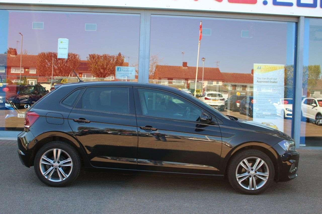 A 2019 VOLKSWAGEN POLO 1.0 EVO SE Hatchback 5dr Petrol Manual Euro 6 (s/s) (65 ps) *** GREAT FIRST A 2019 VOLKSWAGEN POLO 1.0 EVO SE Hatchback 5dr Petrol Manual Euro 6 (s/s) (65 ps) *** GREAT FIRST