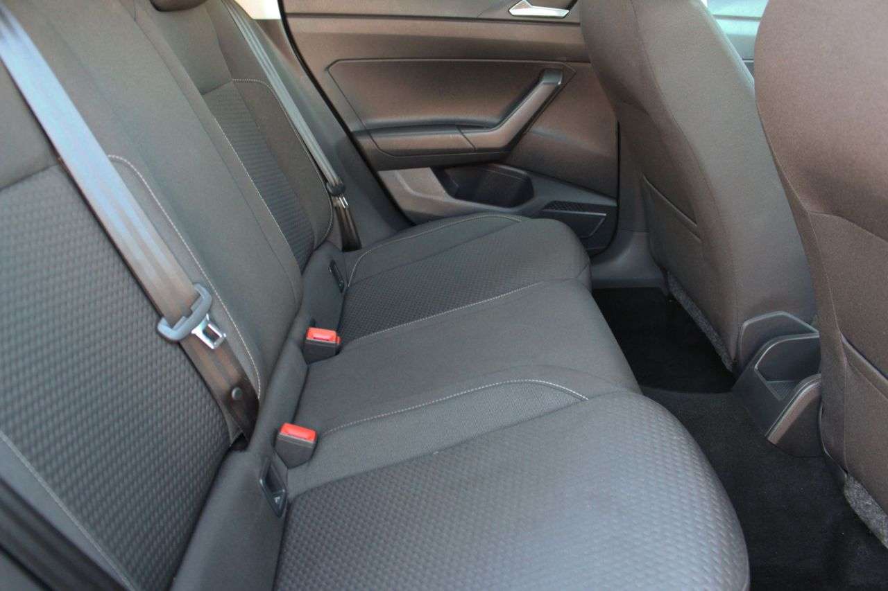 2019 VOLKSWAGEN POLO 2019 VOLKSWAGEN POLO