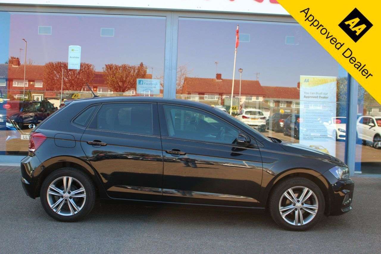 A 2019 VOLKSWAGEN POLO 1.0 EVO SE Hatchback 5dr Petrol Manual Euro 6 (s/s) (65 ps) *** GREAT FIRST A 2019 VOLKSWAGEN POLO 1.0 EVO SE Hatchback 5dr Petrol Manual Euro 6 (s/s) (65 ps) *** GREAT FIRST