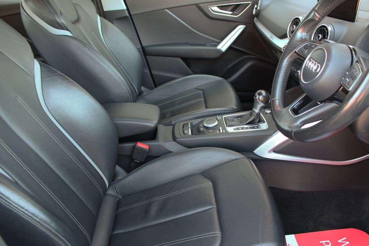 2017 AUDI Q2 2017 AUDI Q2