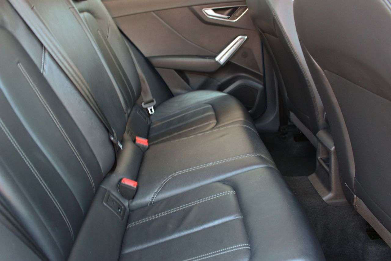 2017 AUDI Q2 2017 AUDI Q2