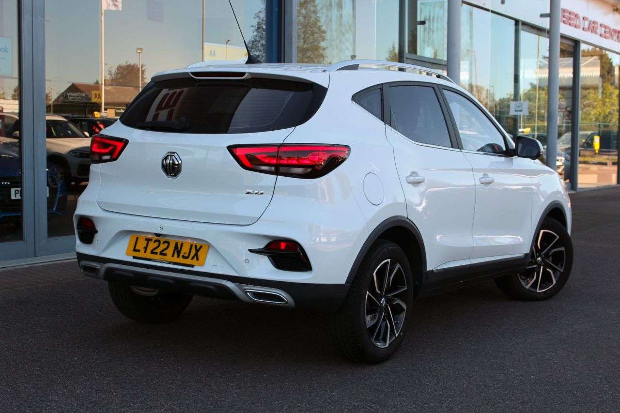 2022 MG MG ZS 2022 MG MG ZS