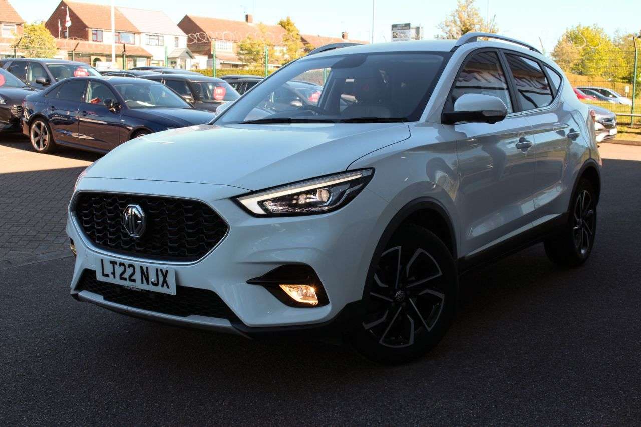 2022 MG MG ZS 2022 MG MG ZS